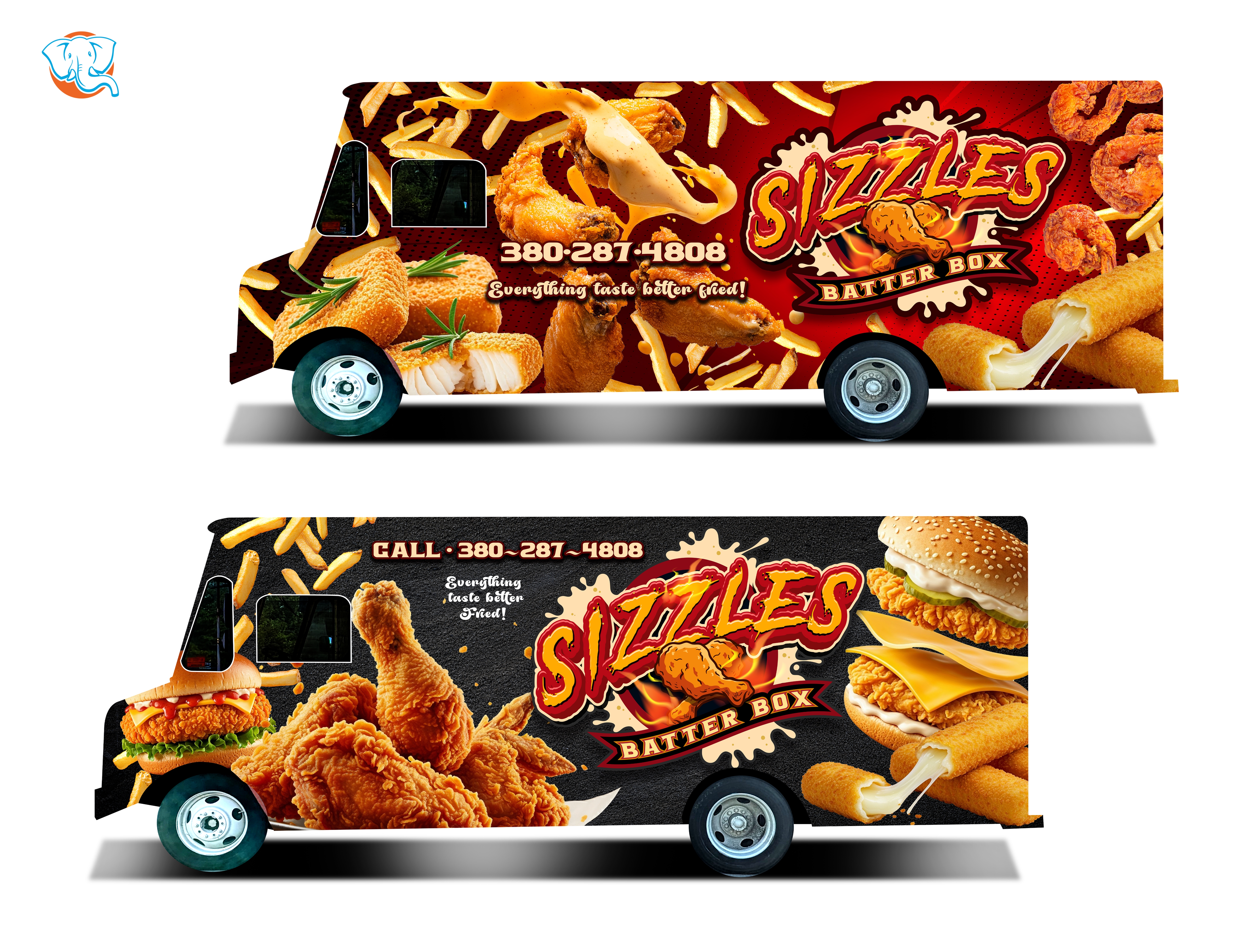 Vehicle wrap installation
