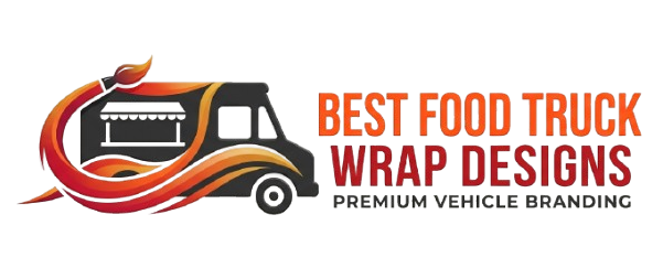 Best Food Truck Wrap Designs Logo